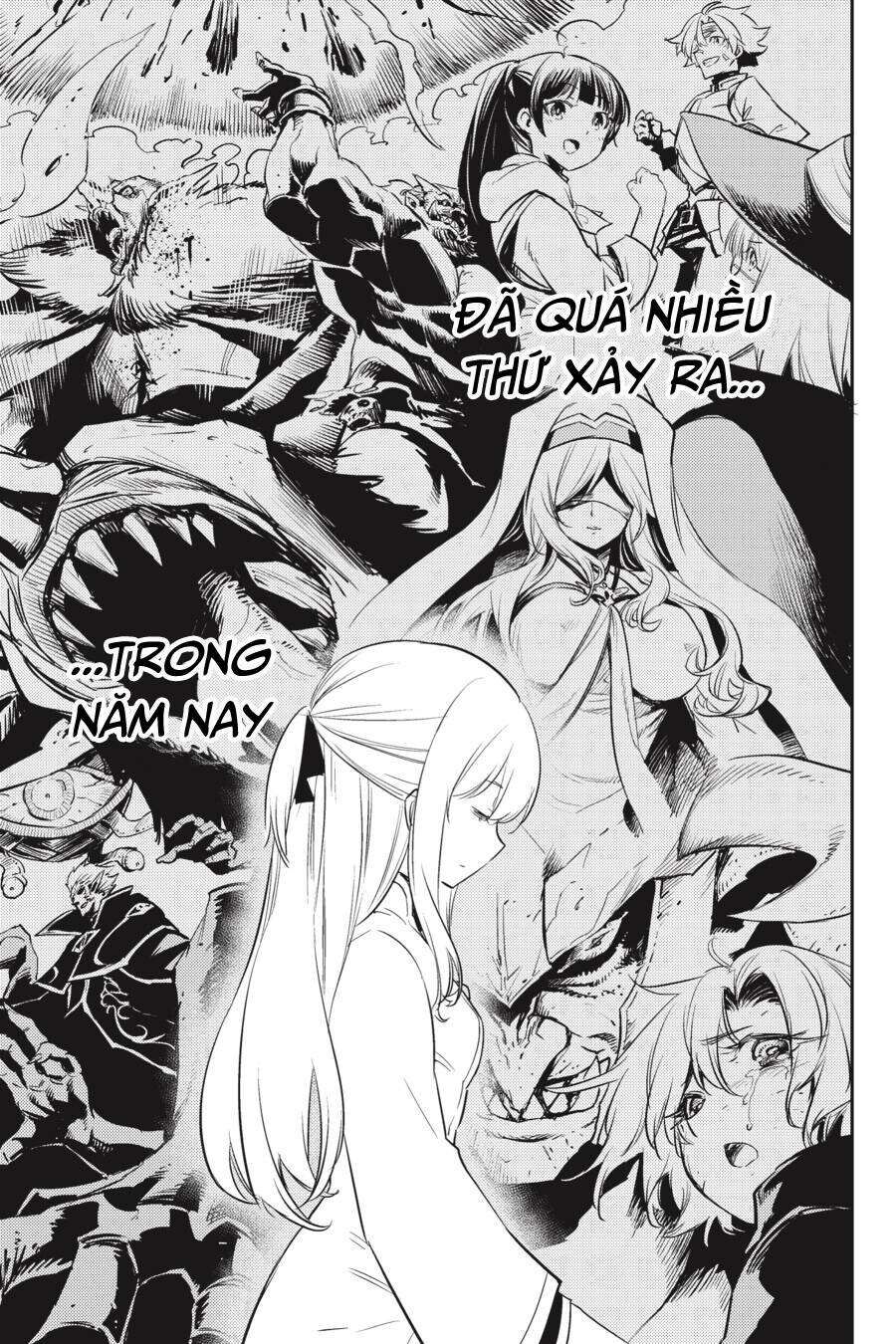 Dũng Sĩ Diệt Yêu Tinh Chapter 75 - Trang 2