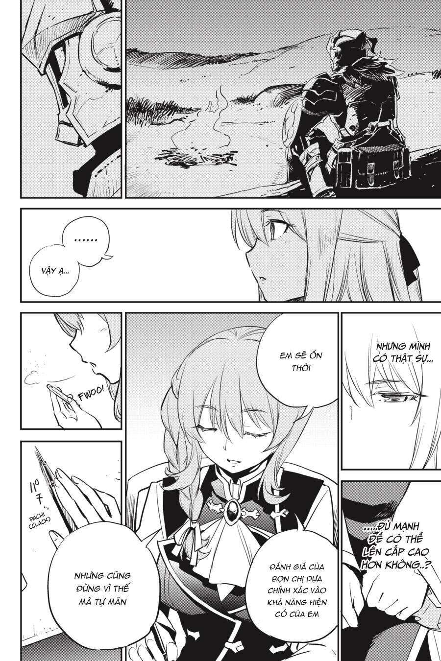Dũng Sĩ Diệt Yêu Tinh Chapter 75 - Trang 2