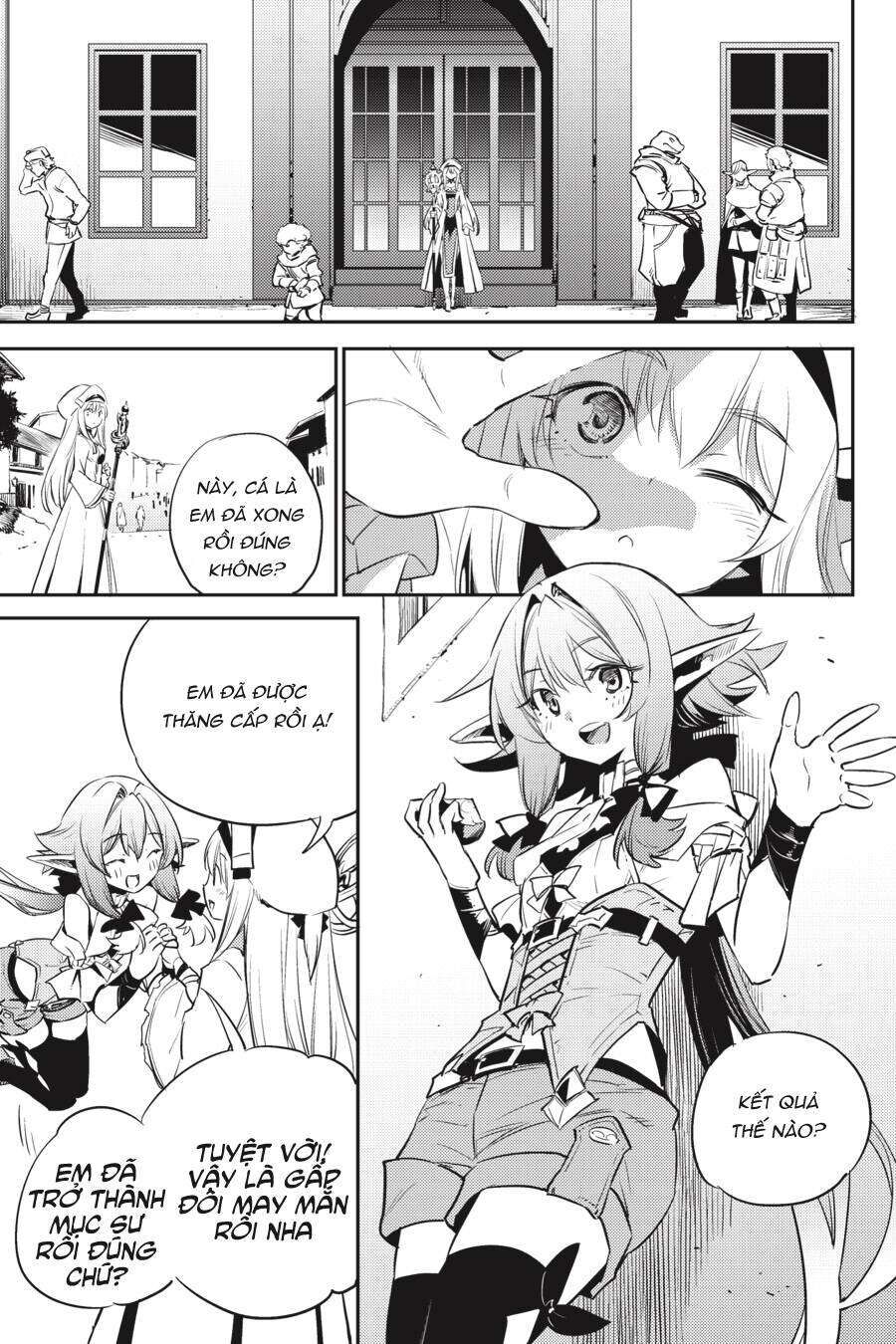 Dũng Sĩ Diệt Yêu Tinh Chapter 75 - Trang 2