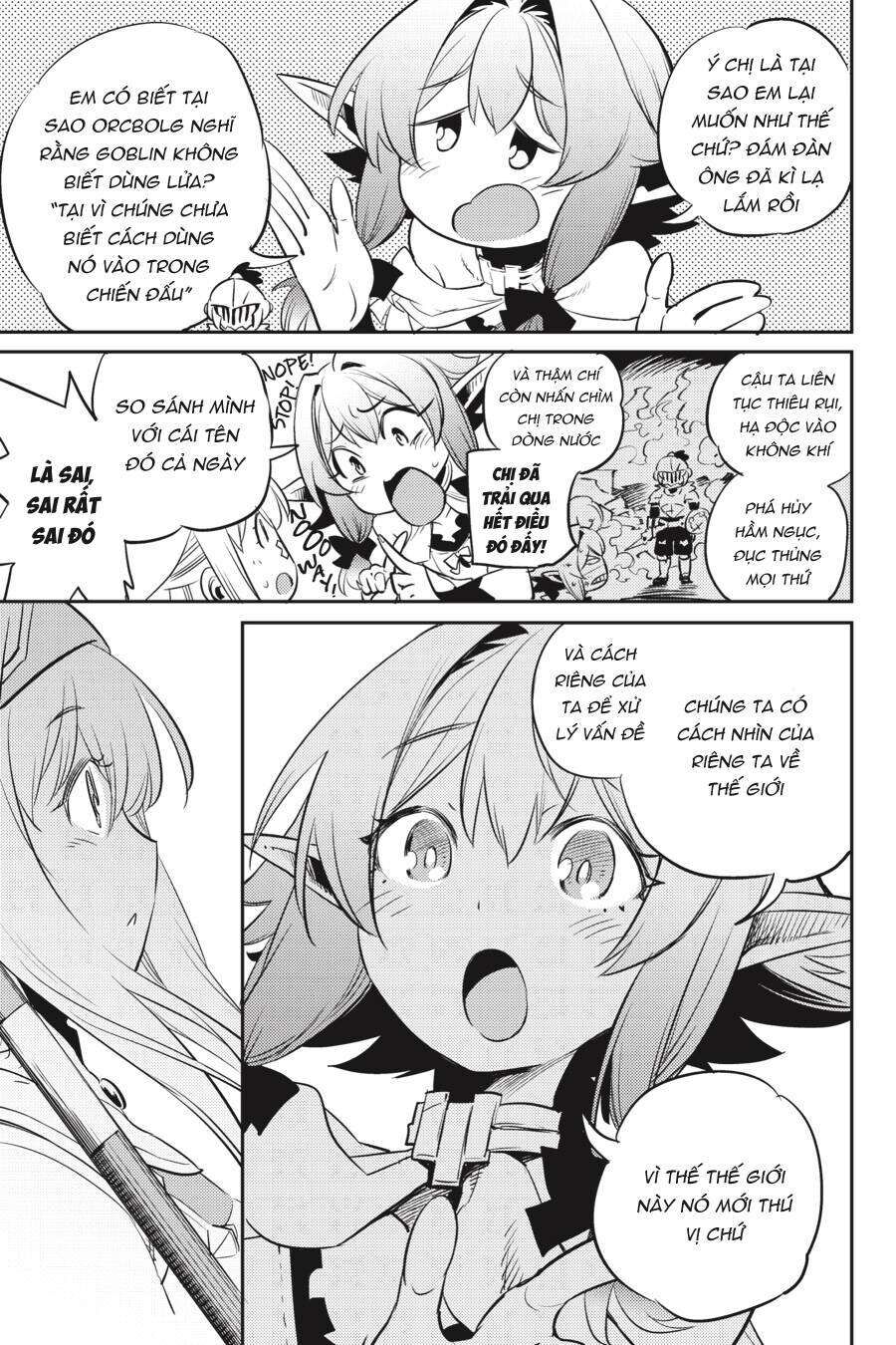 Dũng Sĩ Diệt Yêu Tinh Chapter 75 - Trang 2