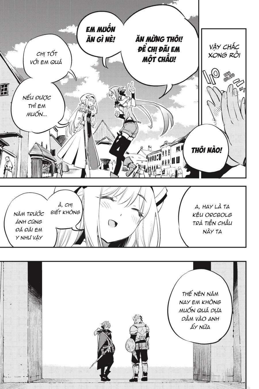 Dũng Sĩ Diệt Yêu Tinh Chapter 75 - Trang 2