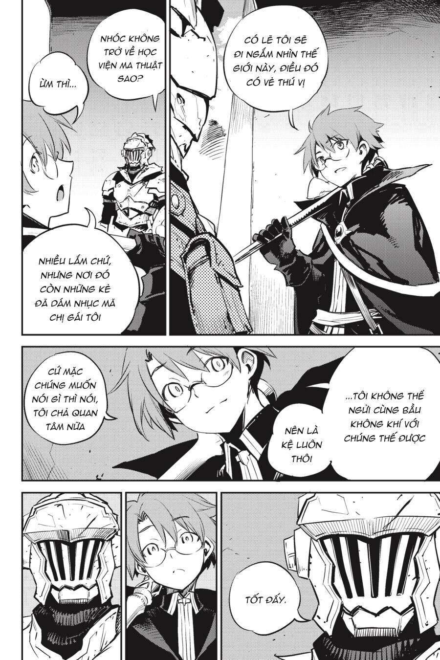 Dũng Sĩ Diệt Yêu Tinh Chapter 75 - Trang 2