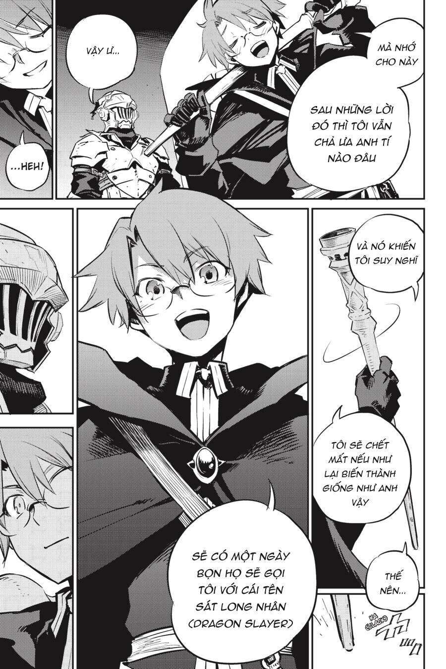 Dũng Sĩ Diệt Yêu Tinh Chapter 75 - Trang 2