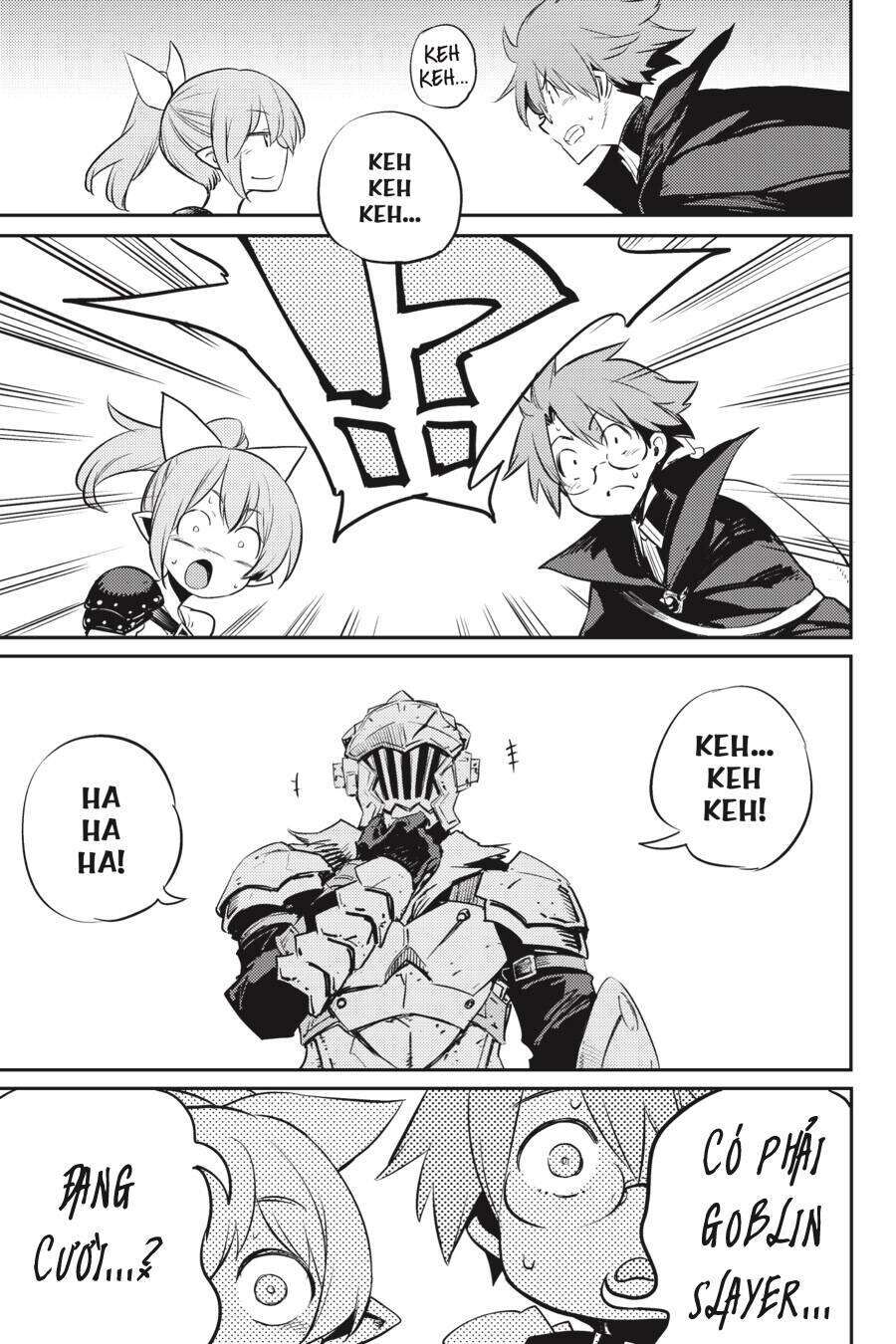Dũng Sĩ Diệt Yêu Tinh Chapter 75 - Trang 2