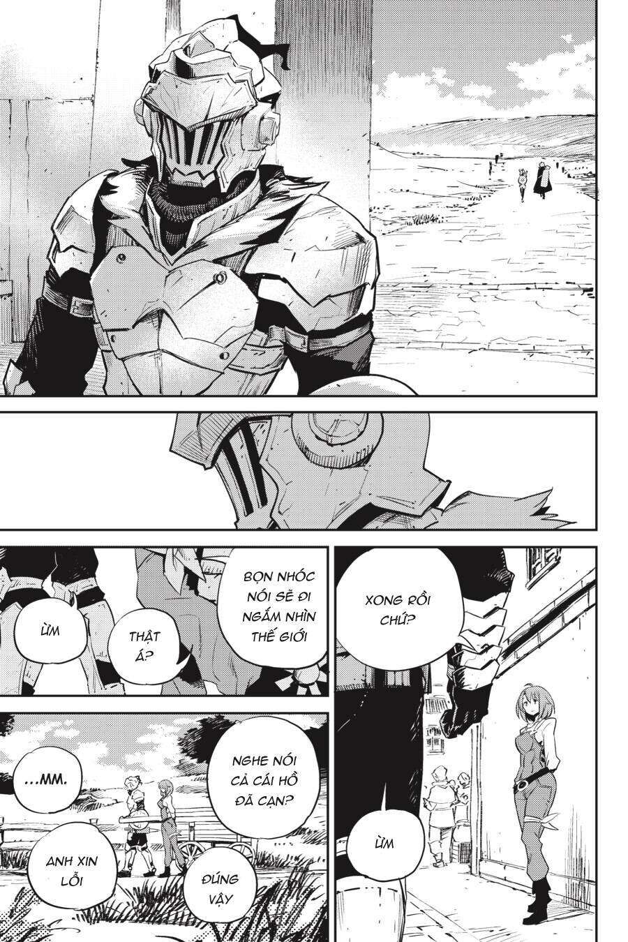 Dũng Sĩ Diệt Yêu Tinh Chapter 75 - Trang 2