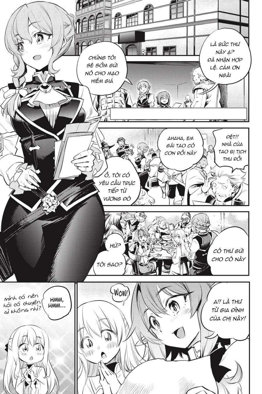 Dũng Sĩ Diệt Yêu Tinh Chapter 76 - Trang 2