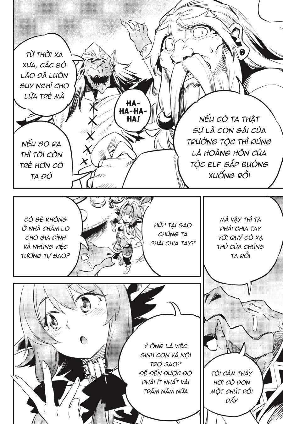 Dũng Sĩ Diệt Yêu Tinh Chapter 76 - Trang 2