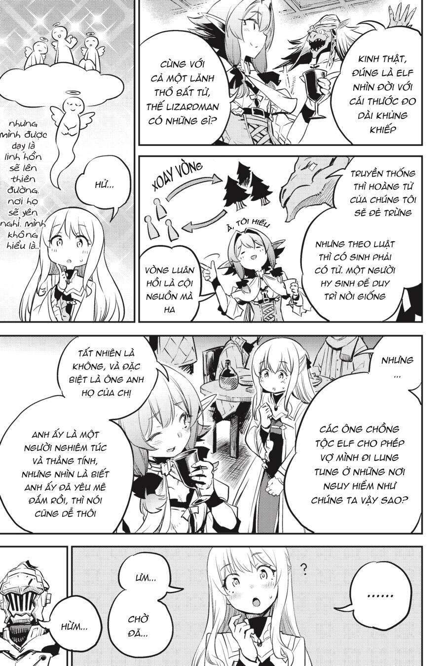 Dũng Sĩ Diệt Yêu Tinh Chapter 76 - Trang 2