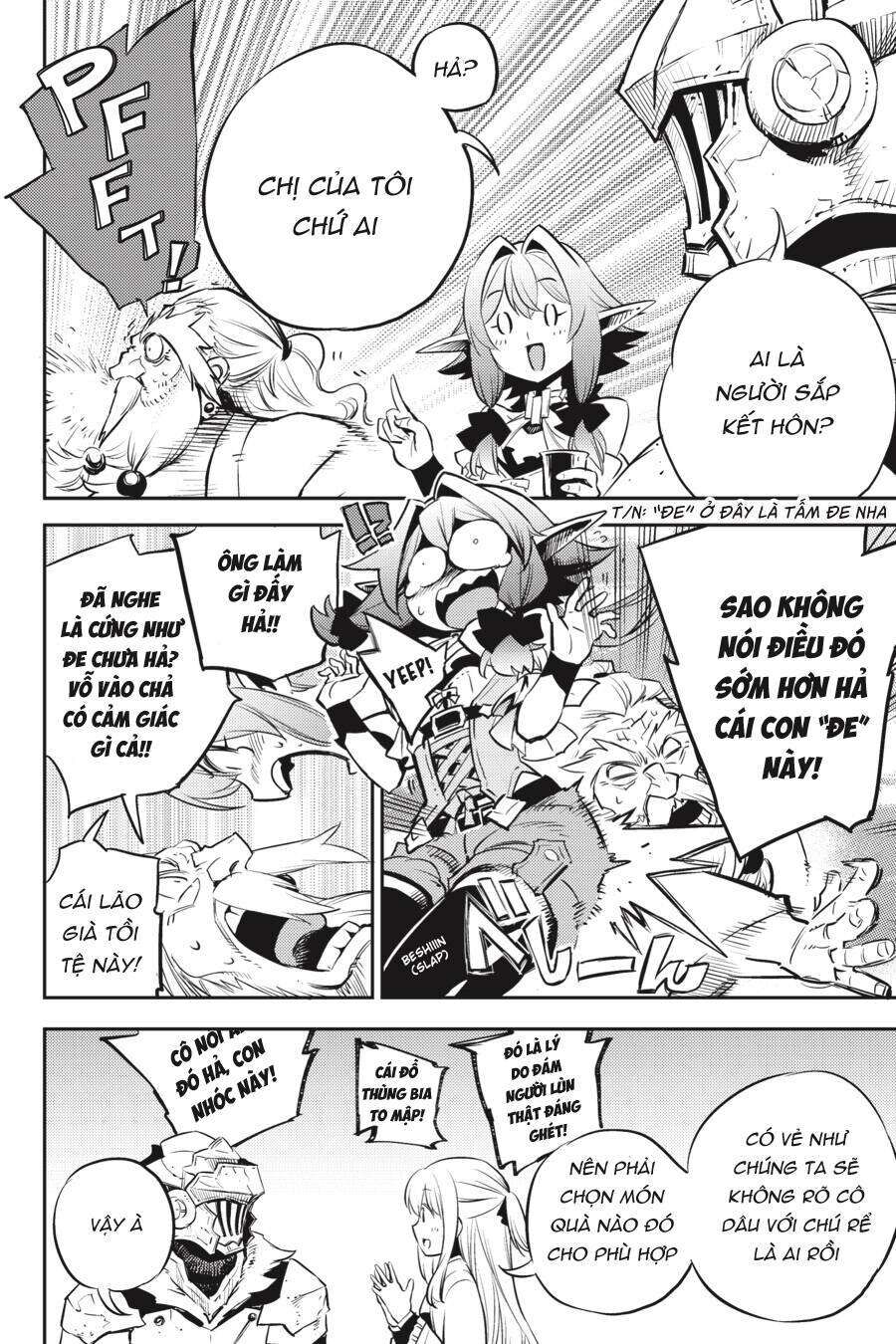 Dũng Sĩ Diệt Yêu Tinh Chapter 76 - Trang 2