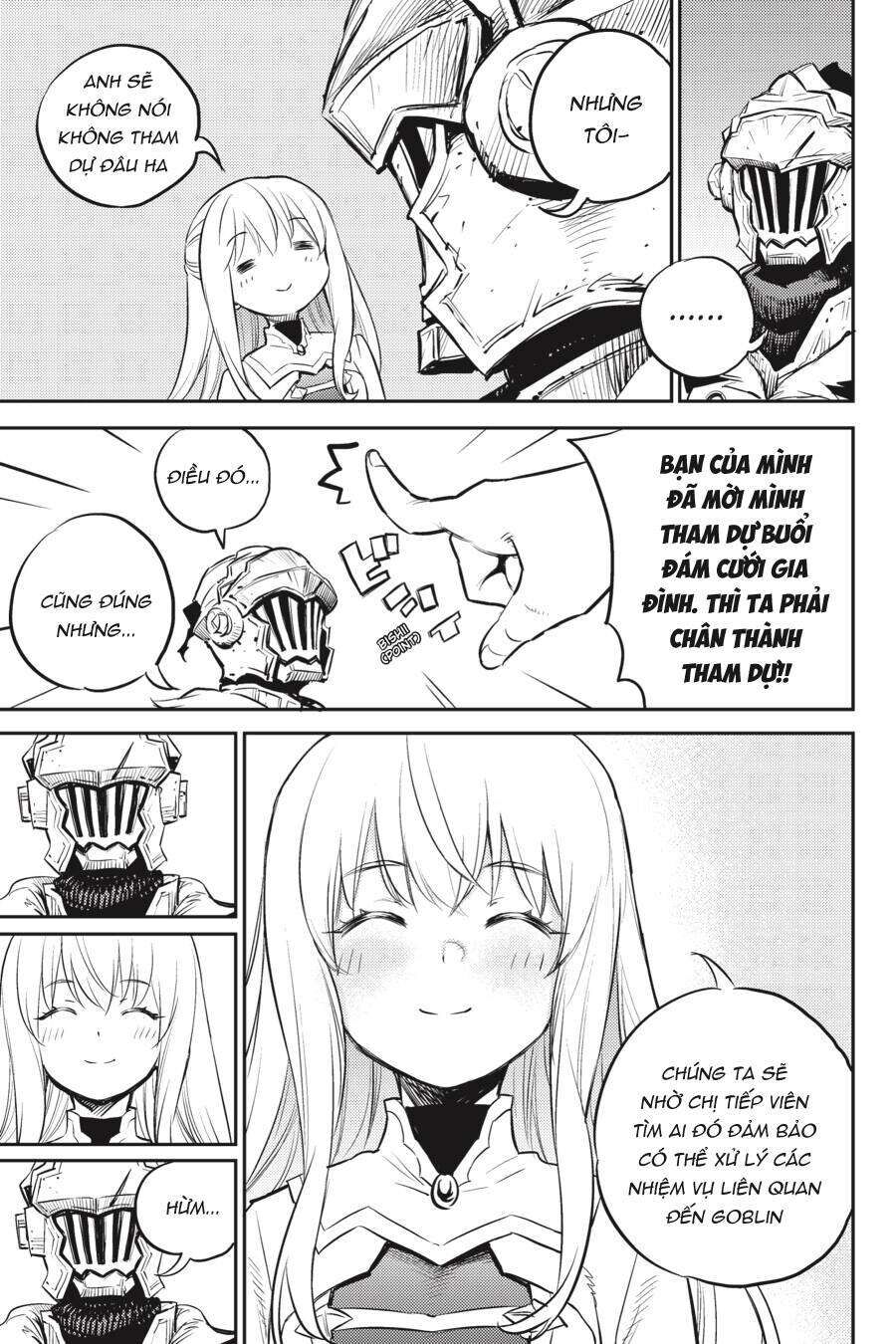 Dũng Sĩ Diệt Yêu Tinh Chapter 76 - Trang 2