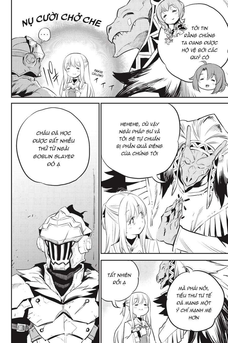 Dũng Sĩ Diệt Yêu Tinh Chapter 76 - Trang 2