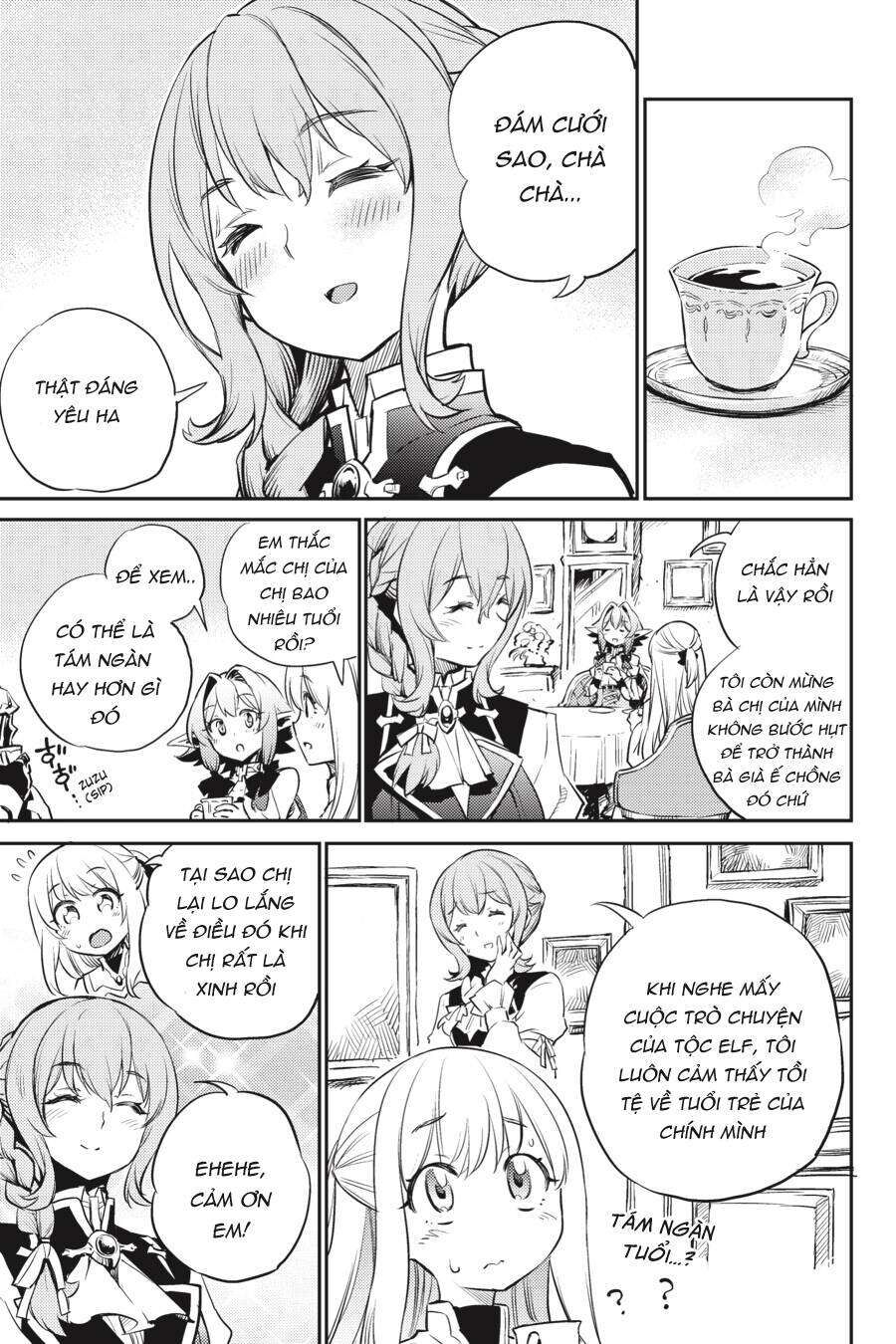 Dũng Sĩ Diệt Yêu Tinh Chapter 76 - Trang 2