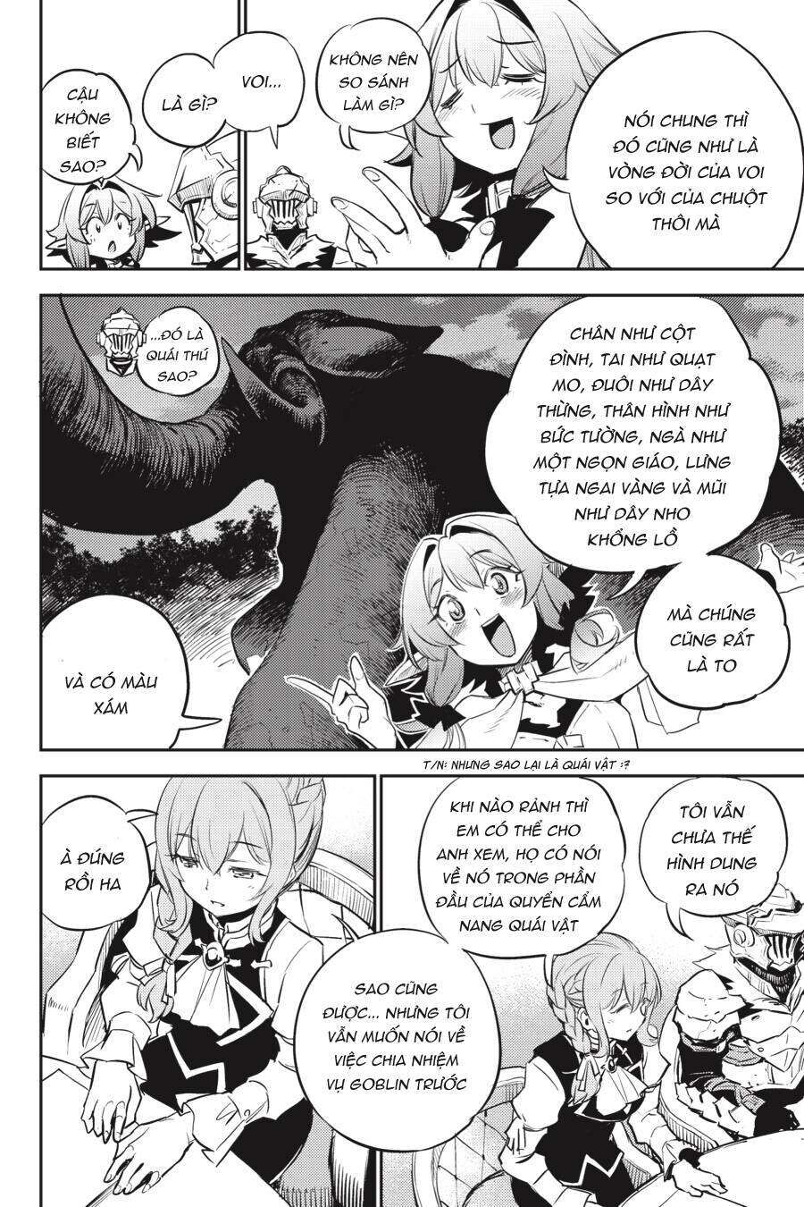 Dũng Sĩ Diệt Yêu Tinh Chapter 76 - Trang 2