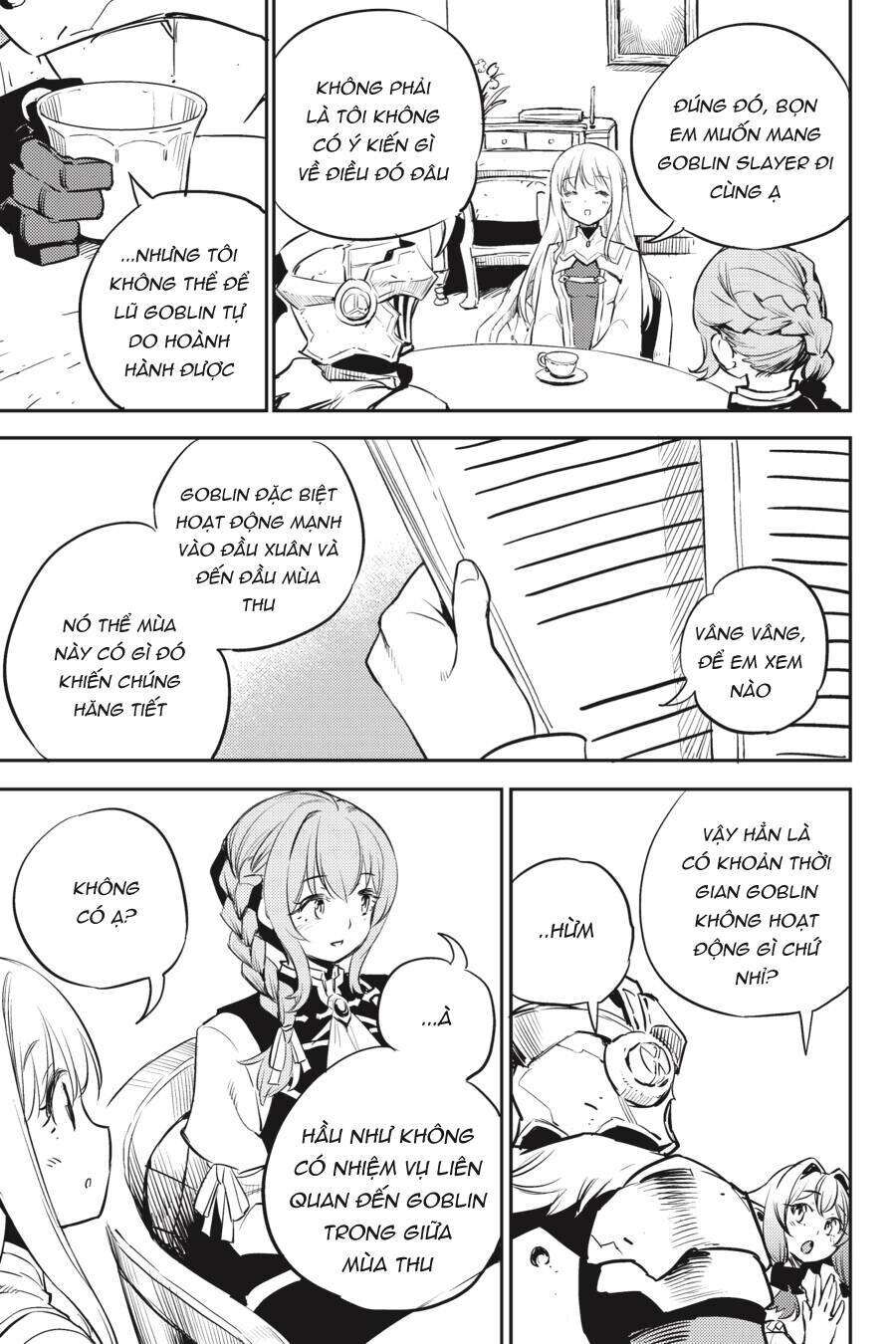 Dũng Sĩ Diệt Yêu Tinh Chapter 76 - Trang 2