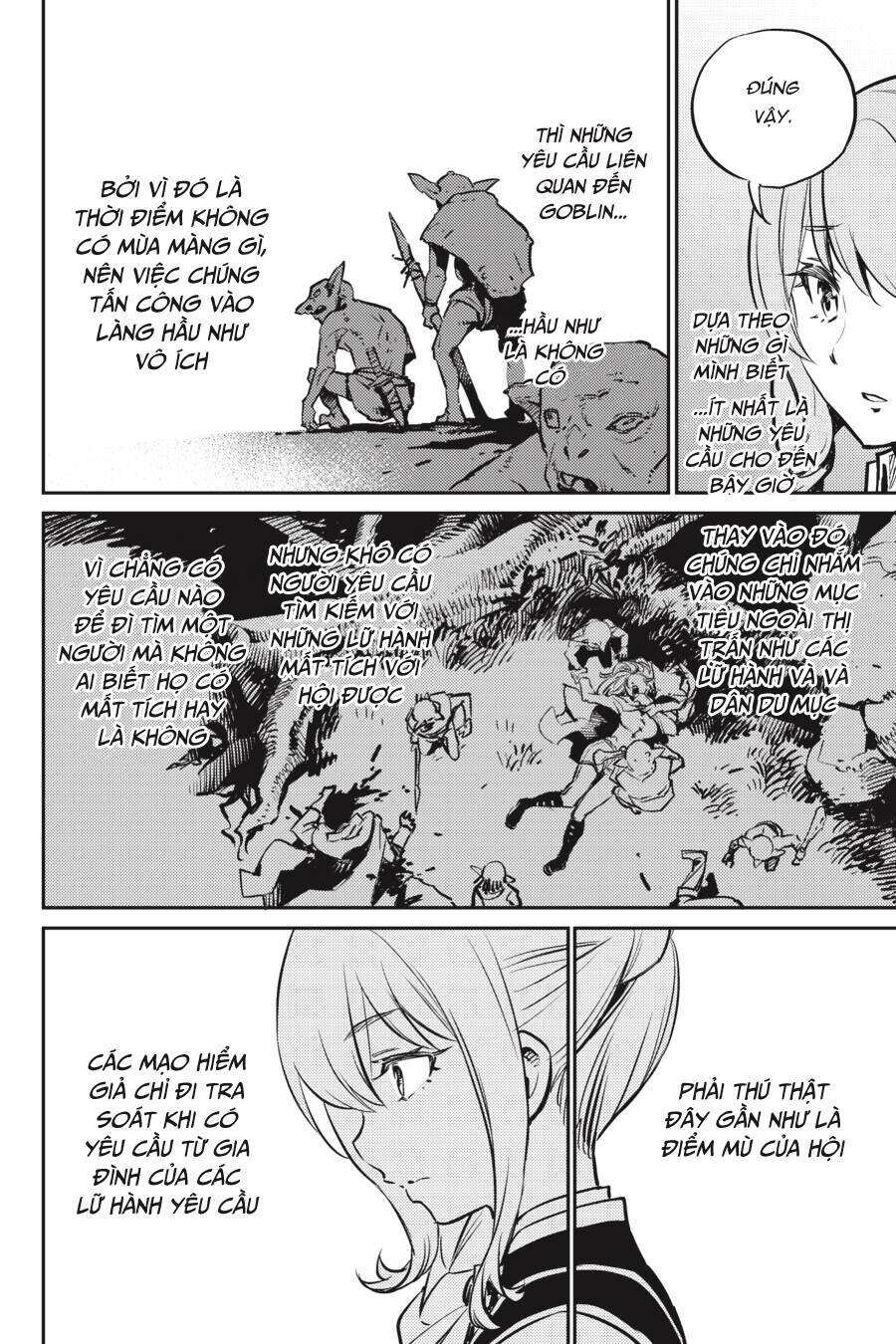 Dũng Sĩ Diệt Yêu Tinh Chapter 76 - Trang 2