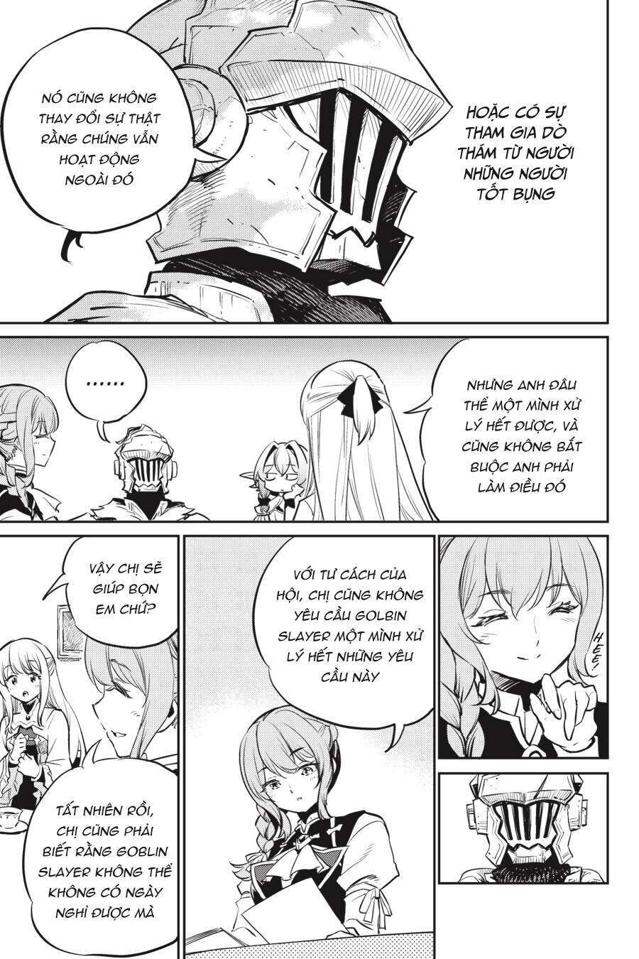Dũng Sĩ Diệt Yêu Tinh Chapter 76 - Trang 2