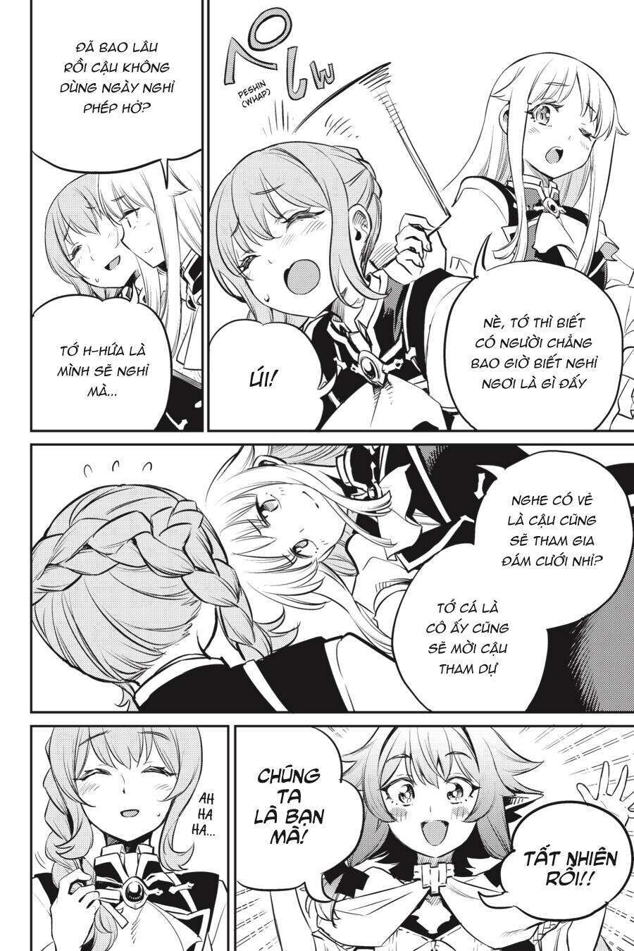 Dũng Sĩ Diệt Yêu Tinh Chapter 76 - Trang 2