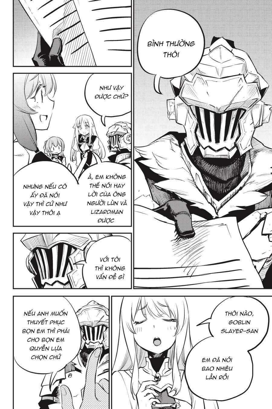 Dũng Sĩ Diệt Yêu Tinh Chapter 76 - Trang 2
