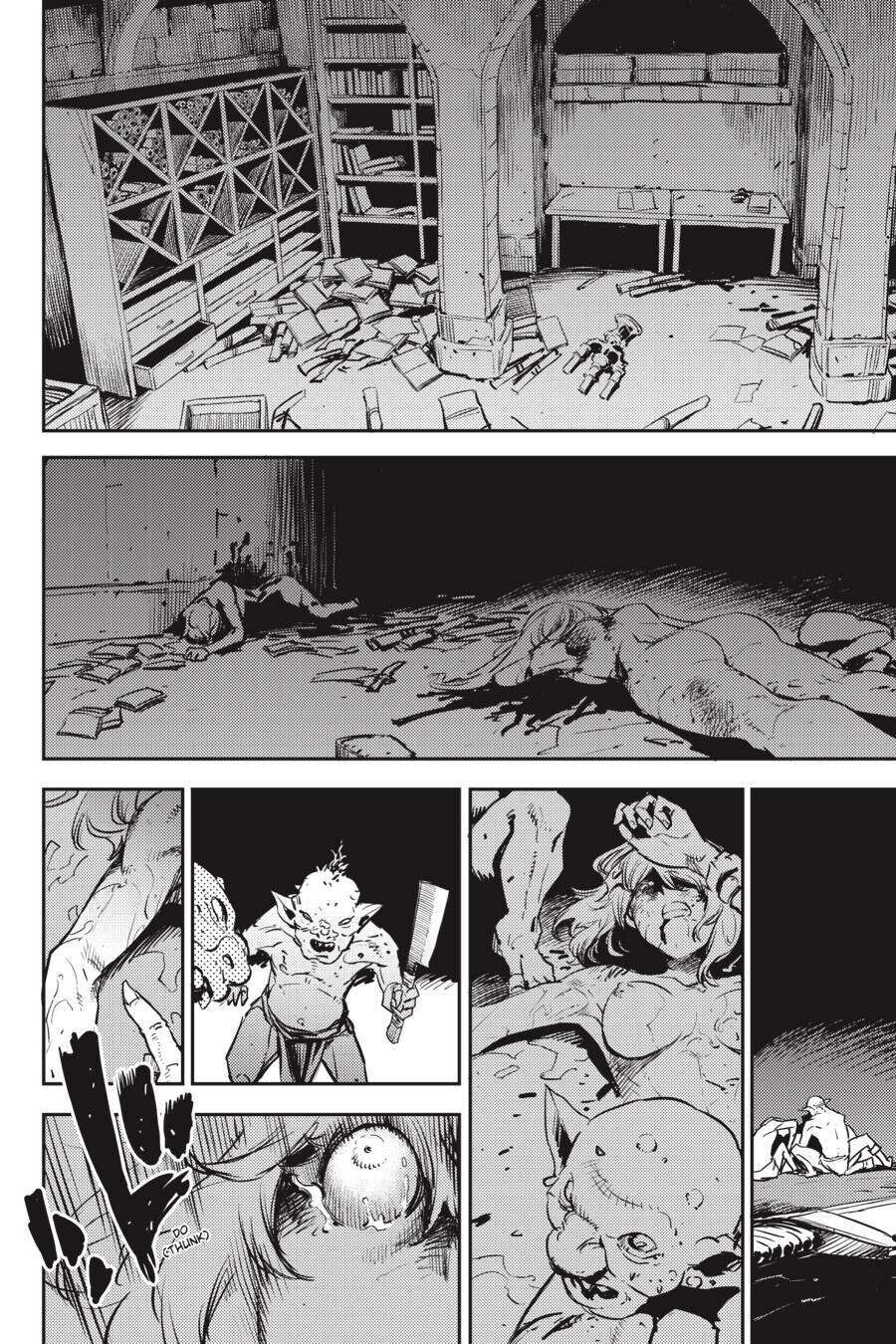 Dũng Sĩ Diệt Yêu Tinh Chapter 76 - Trang 2