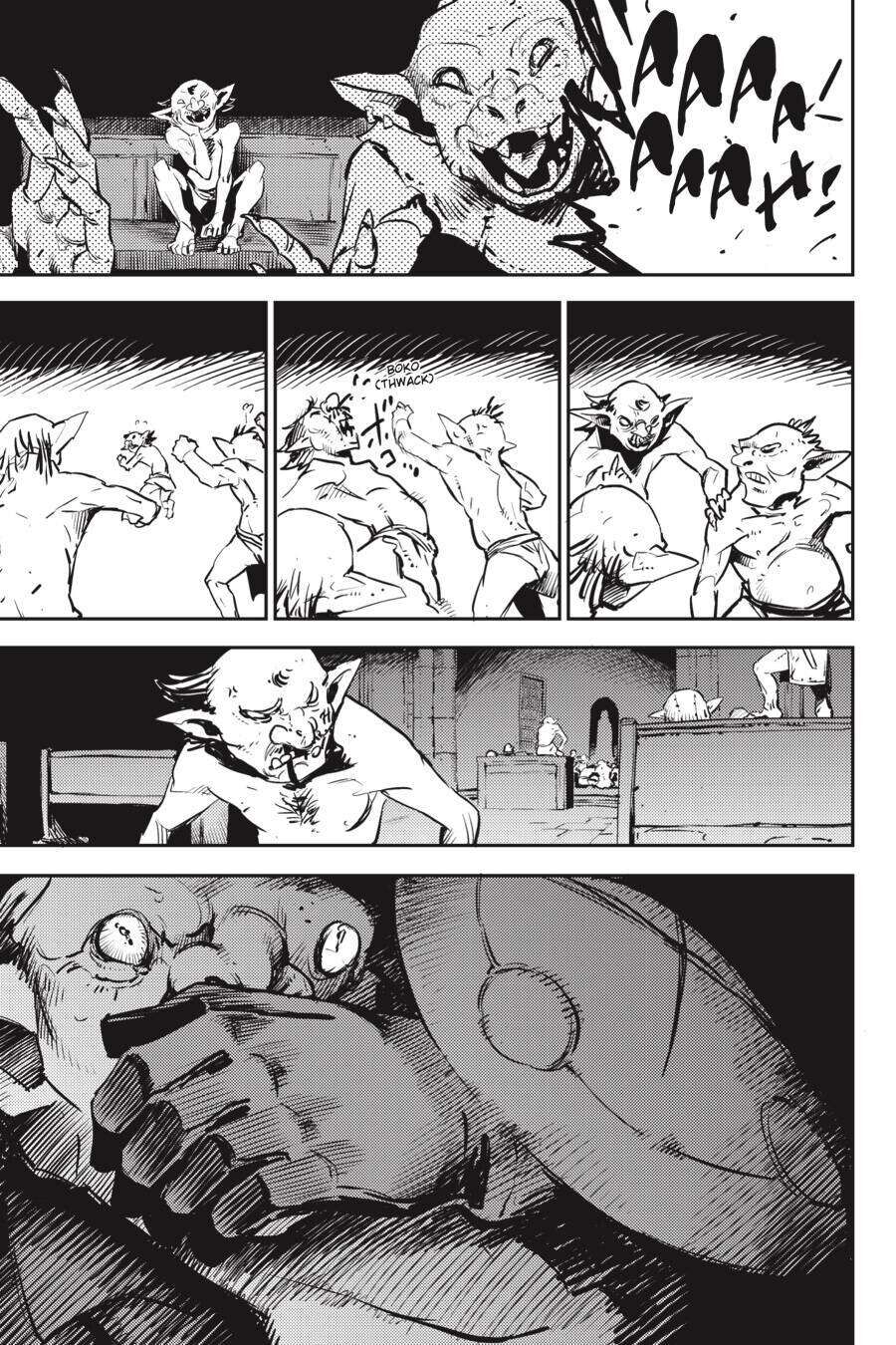 Dũng Sĩ Diệt Yêu Tinh Chapter 76 - Trang 2