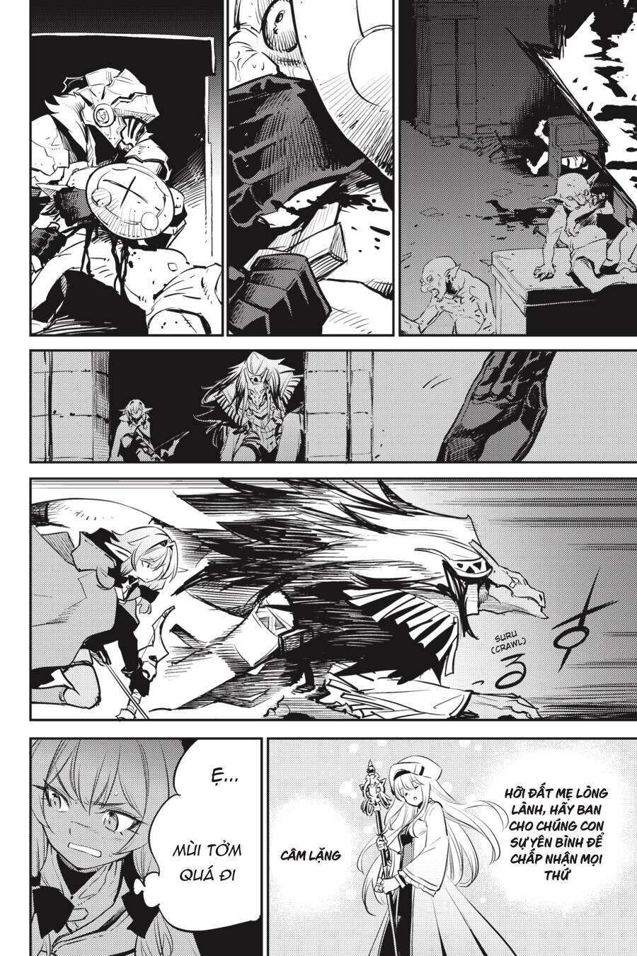 Dũng Sĩ Diệt Yêu Tinh Chapter 76 - Trang 2