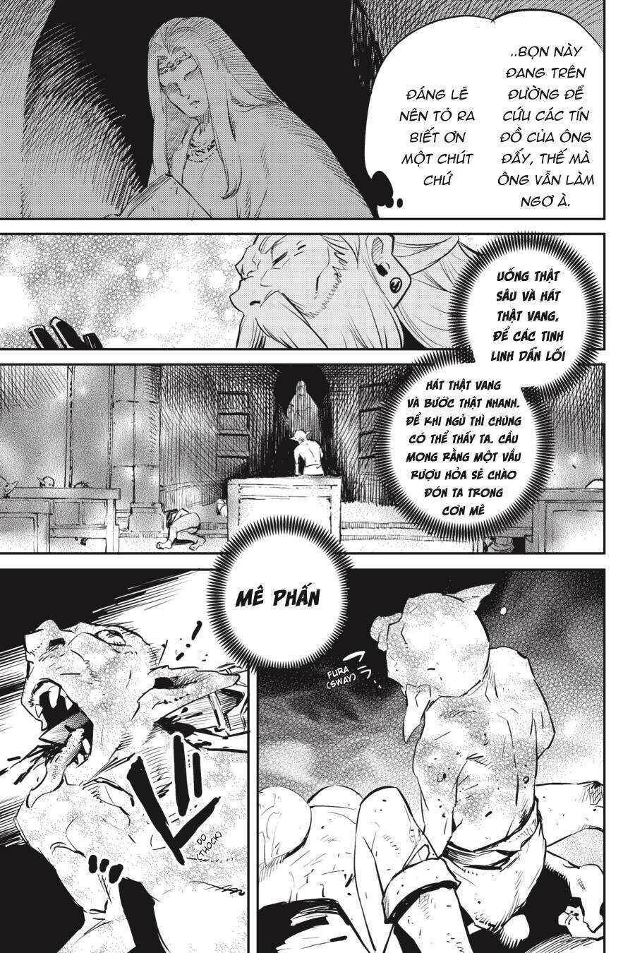 Dũng Sĩ Diệt Yêu Tinh Chapter 76 - Trang 2