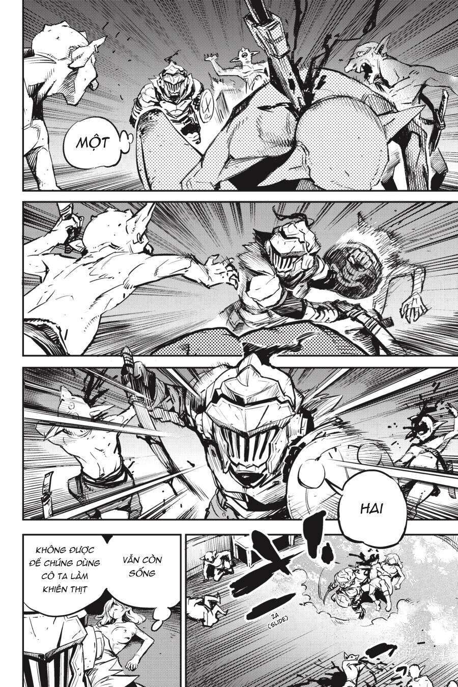 Dũng Sĩ Diệt Yêu Tinh Chapter 76 - Trang 2