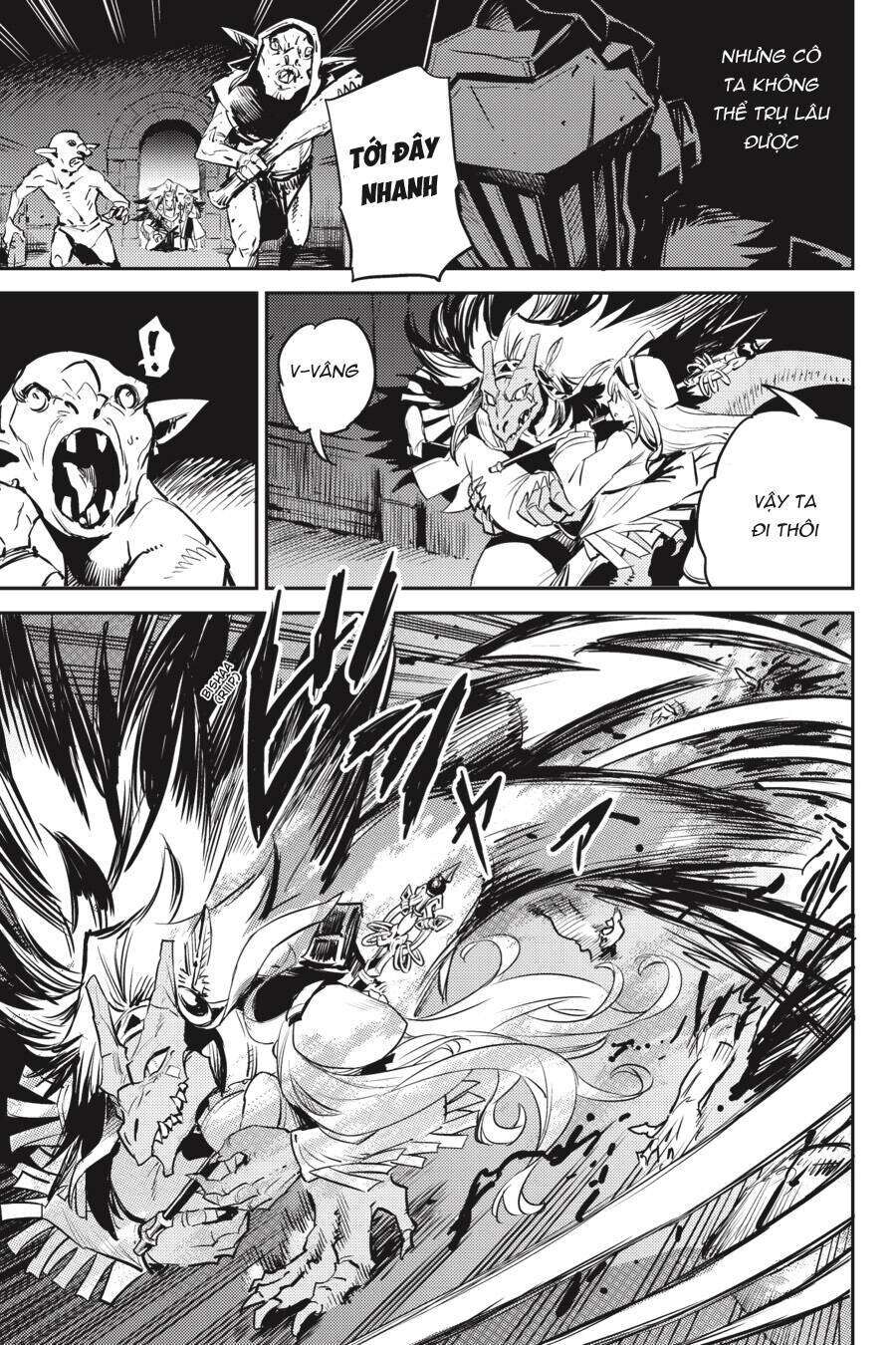 Dũng Sĩ Diệt Yêu Tinh Chapter 76 - Trang 2