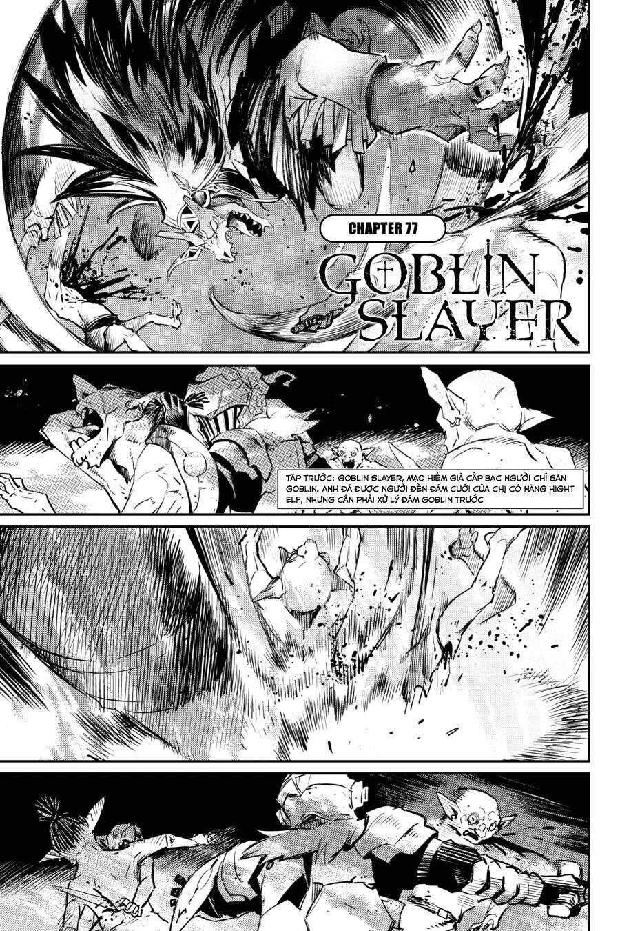 Dũng Sĩ Diệt Yêu Tinh Chapter 77 - Trang 2