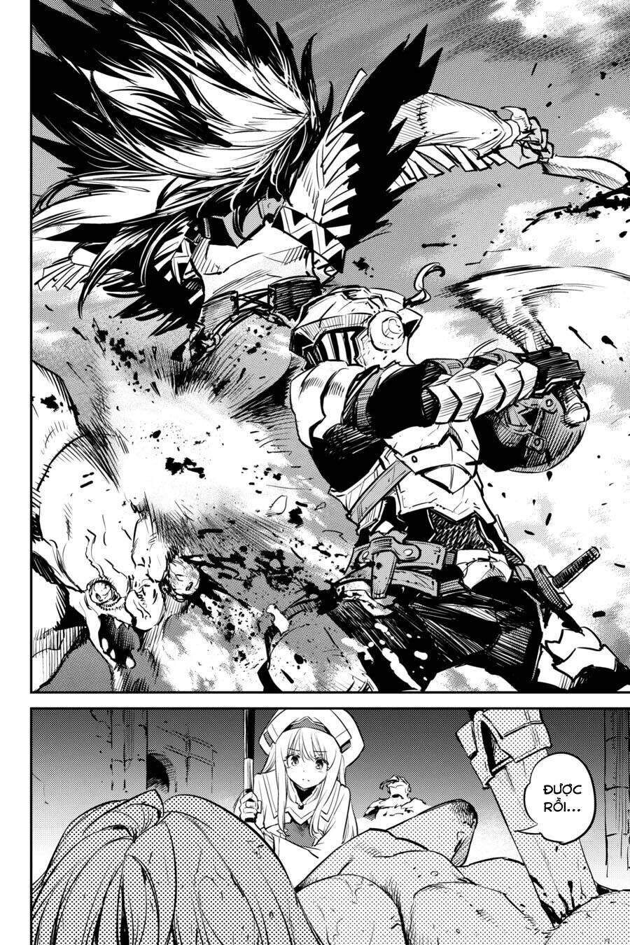 Dũng Sĩ Diệt Yêu Tinh Chapter 77 - Trang 2