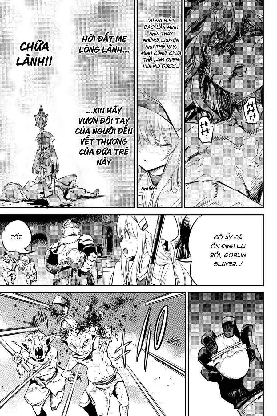 Dũng Sĩ Diệt Yêu Tinh Chapter 77 - Trang 2