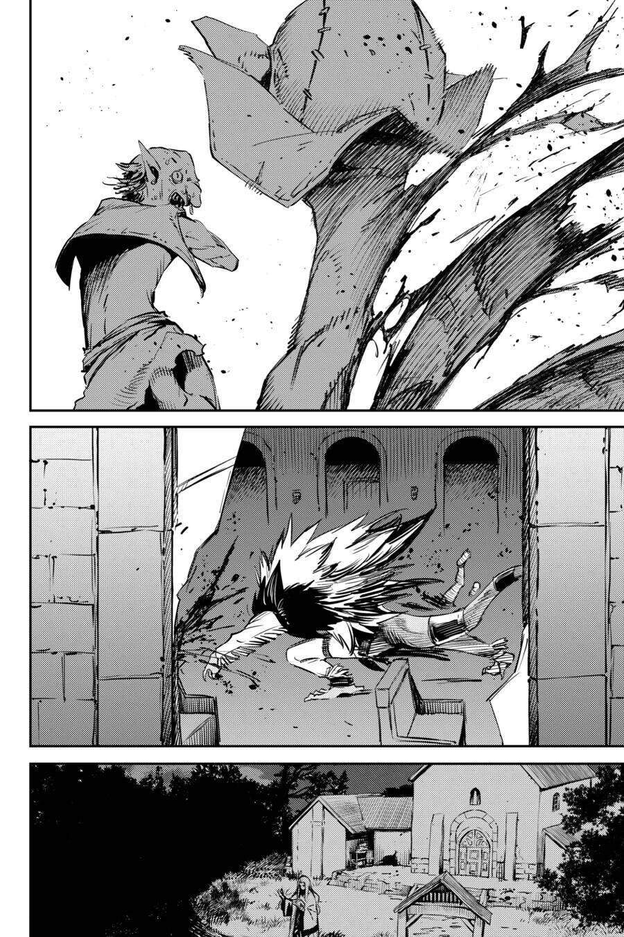 Dũng Sĩ Diệt Yêu Tinh Chapter 77 - Trang 2