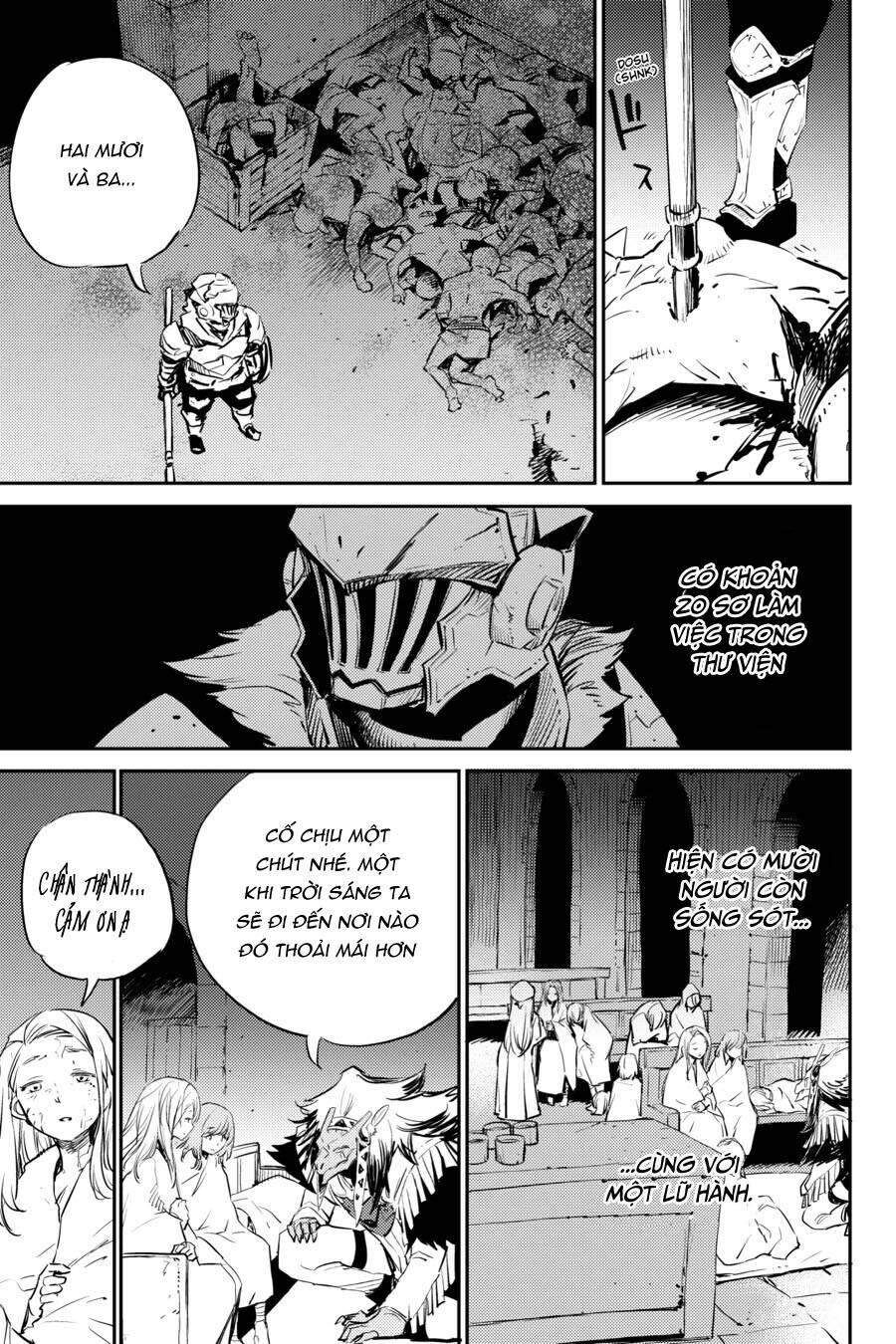 Dũng Sĩ Diệt Yêu Tinh Chapter 77 - Trang 2