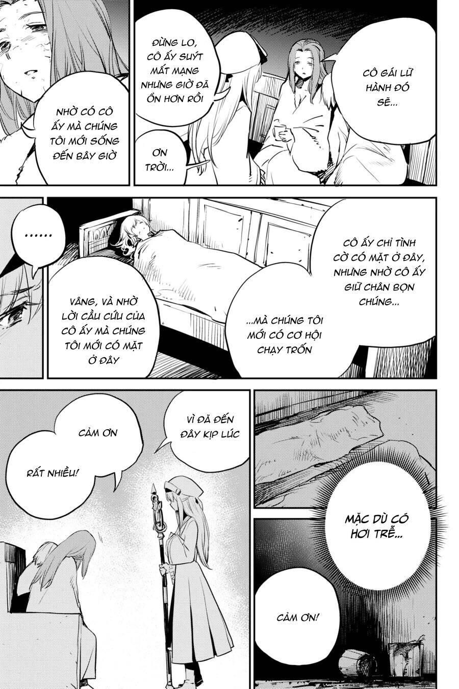 Dũng Sĩ Diệt Yêu Tinh Chapter 77 - Trang 2