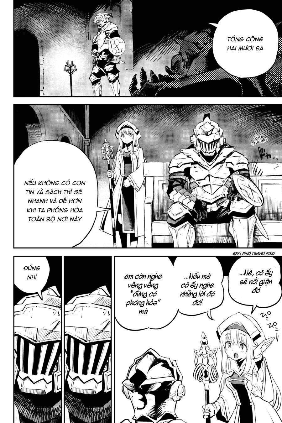 Dũng Sĩ Diệt Yêu Tinh Chapter 77 - Trang 2