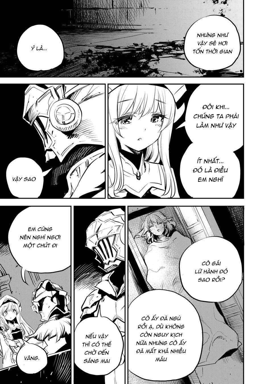 Dũng Sĩ Diệt Yêu Tinh Chapter 77 - Trang 2