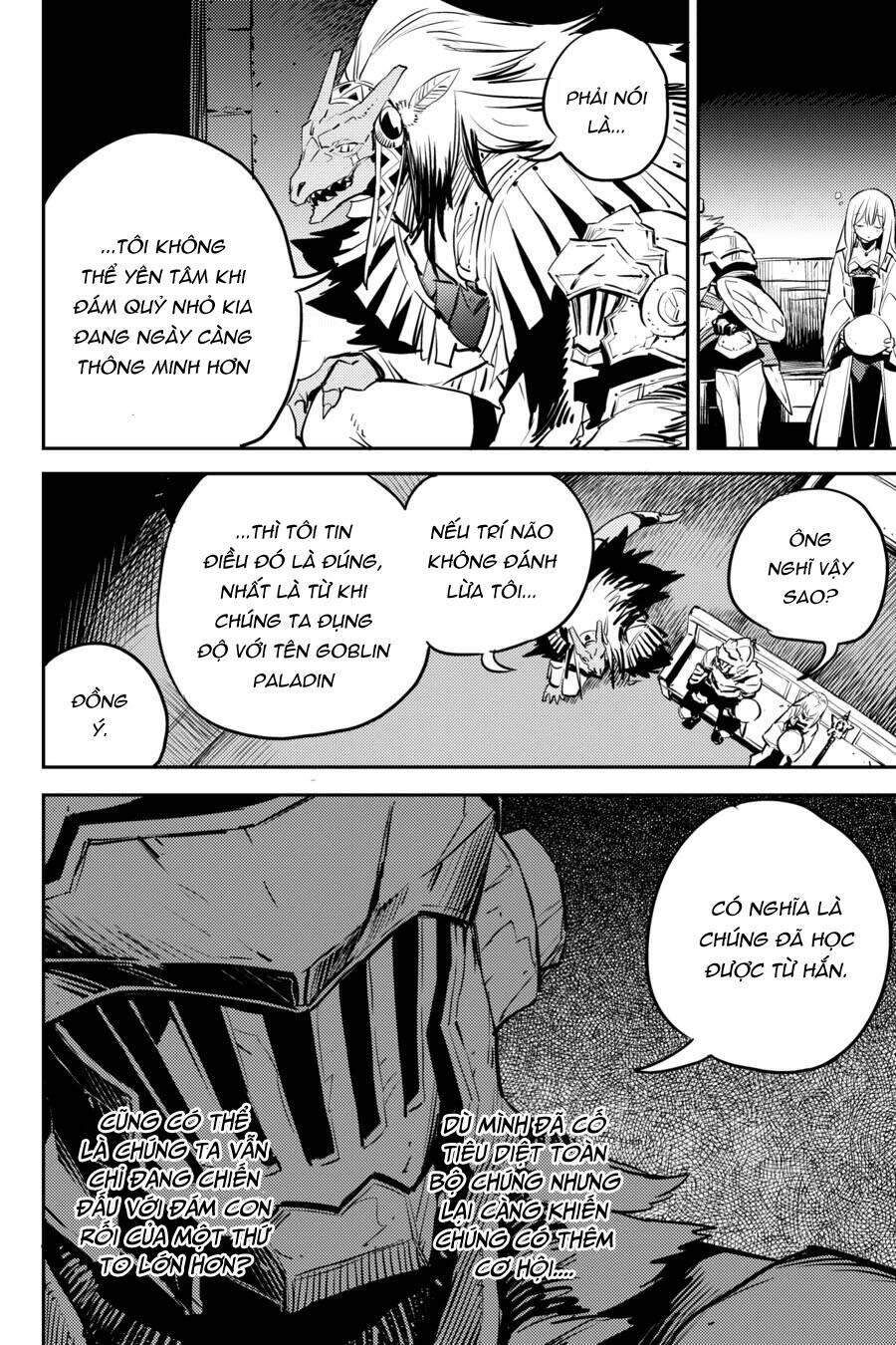 Dũng Sĩ Diệt Yêu Tinh Chapter 77 - Trang 2