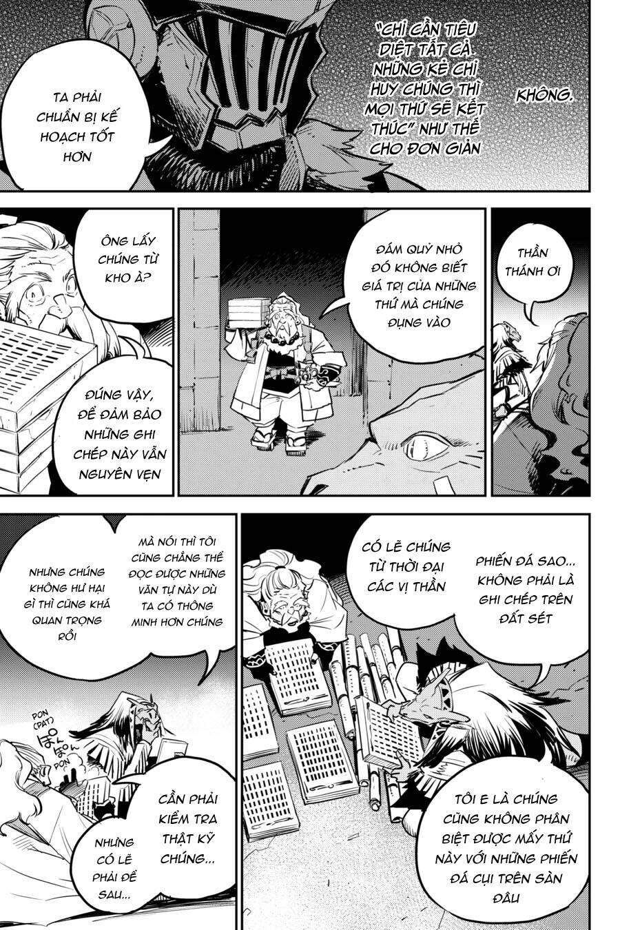 Dũng Sĩ Diệt Yêu Tinh Chapter 77 - Trang 2