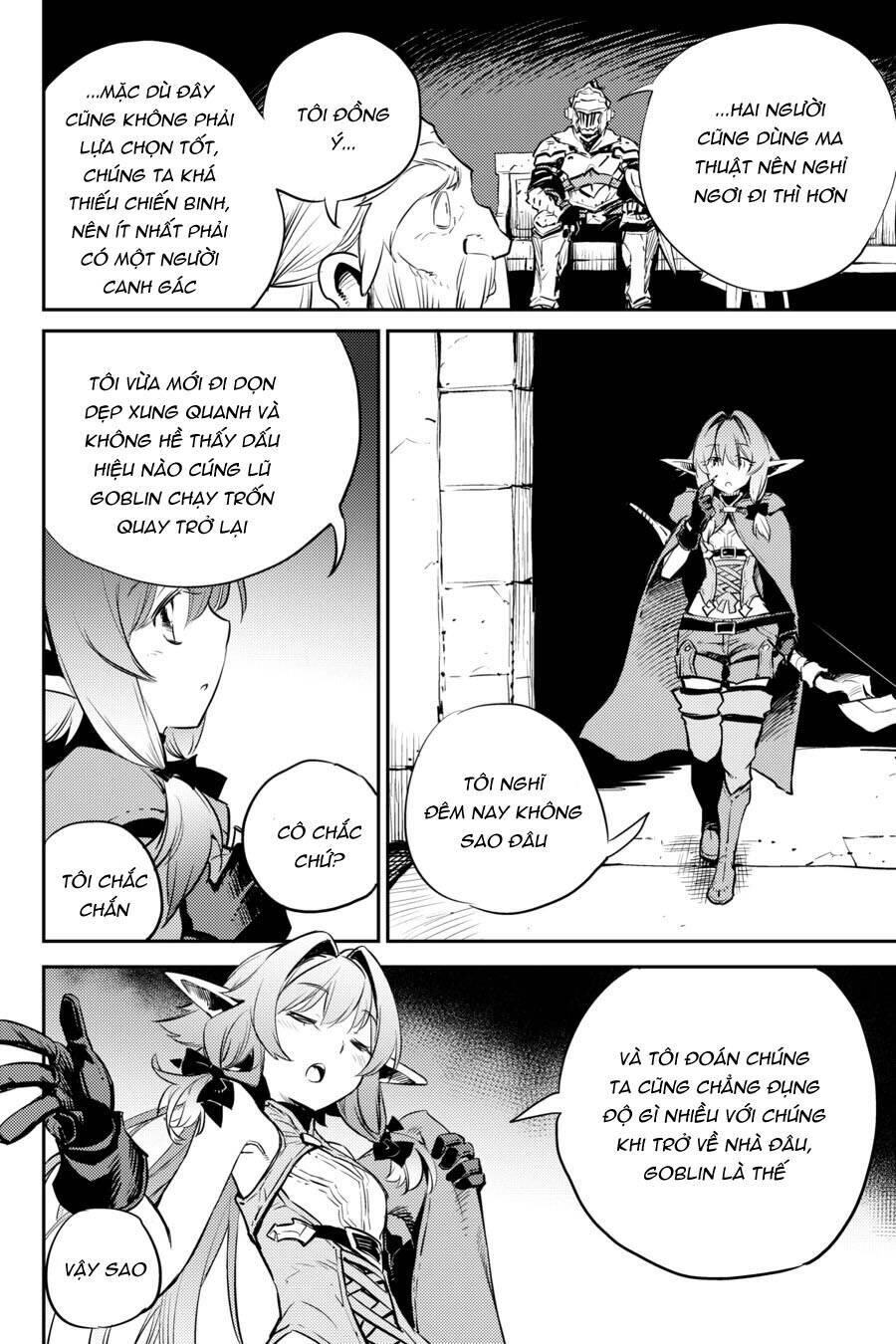Dũng Sĩ Diệt Yêu Tinh Chapter 77 - Trang 2