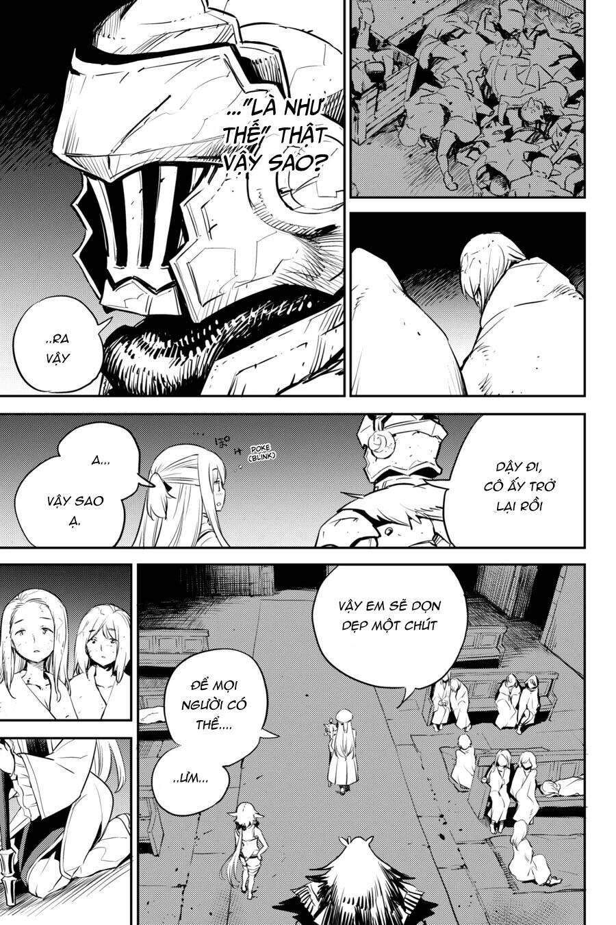Dũng Sĩ Diệt Yêu Tinh Chapter 77 - Trang 2