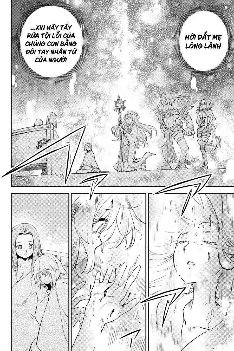 Dũng Sĩ Diệt Yêu Tinh Chapter 77 - Trang 2
