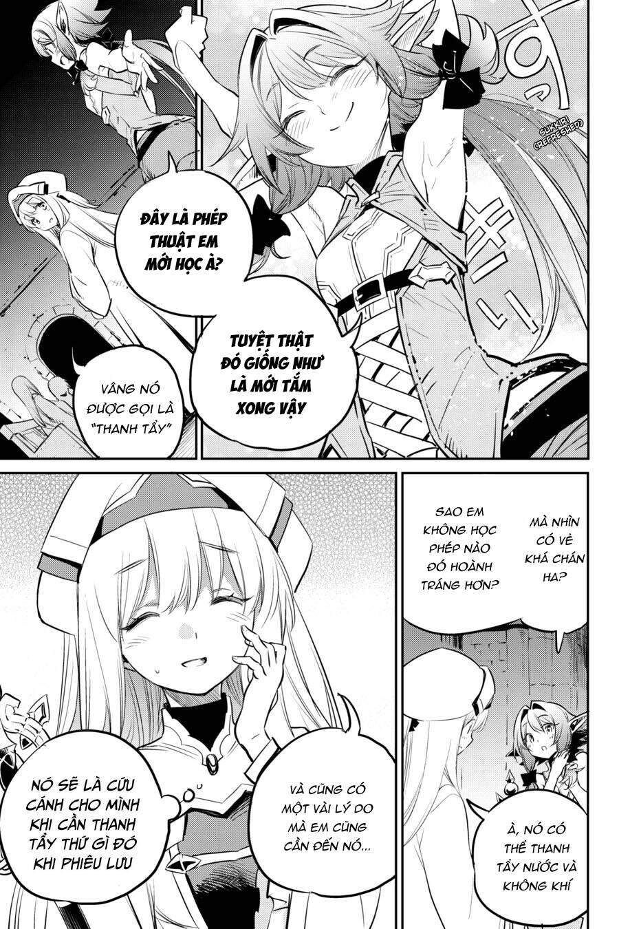 Dũng Sĩ Diệt Yêu Tinh Chapter 77 - Trang 2