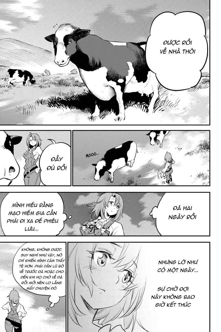 Dũng Sĩ Diệt Yêu Tinh Chapter 77 - Trang 2