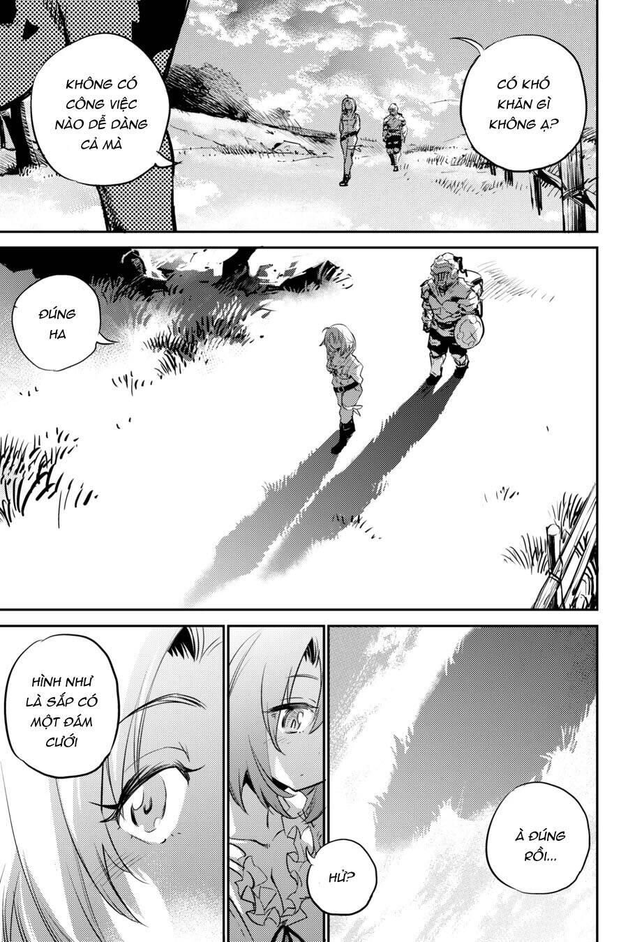 Dũng Sĩ Diệt Yêu Tinh Chapter 77 - Trang 2