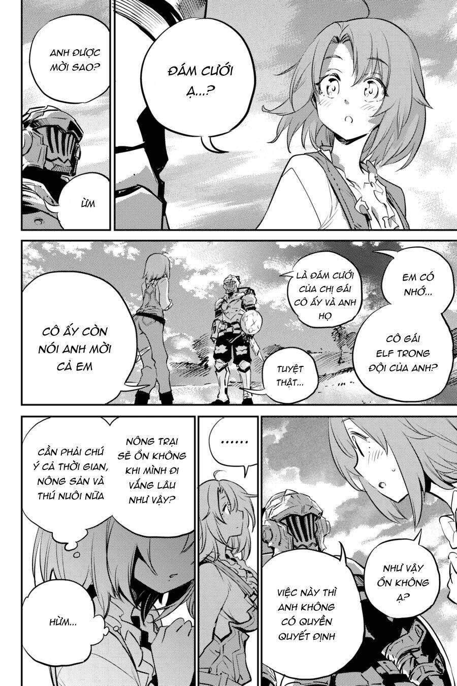 Dũng Sĩ Diệt Yêu Tinh Chapter 77 - Trang 2