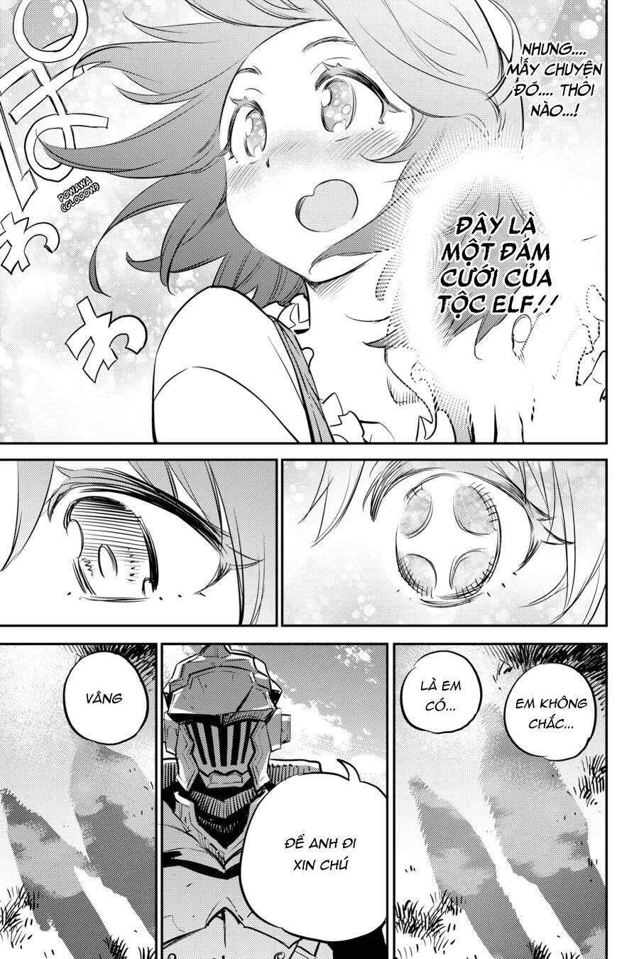 Dũng Sĩ Diệt Yêu Tinh Chapter 77 - Trang 2