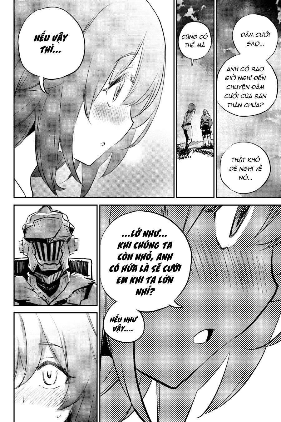 Dũng Sĩ Diệt Yêu Tinh Chapter 77 - Trang 2
