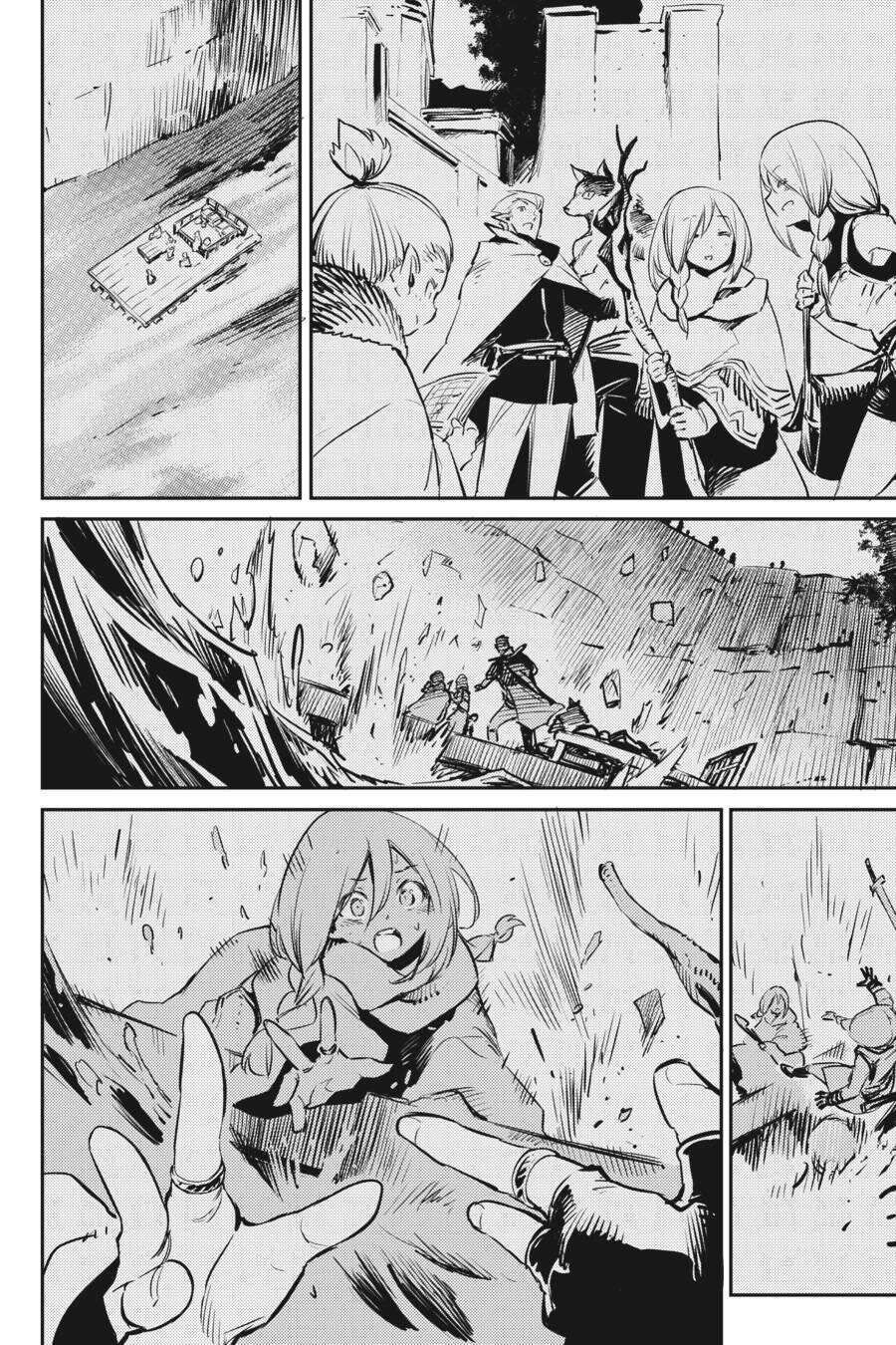 Dũng Sĩ Diệt Yêu Tinh Chapter 78 - Trang 2