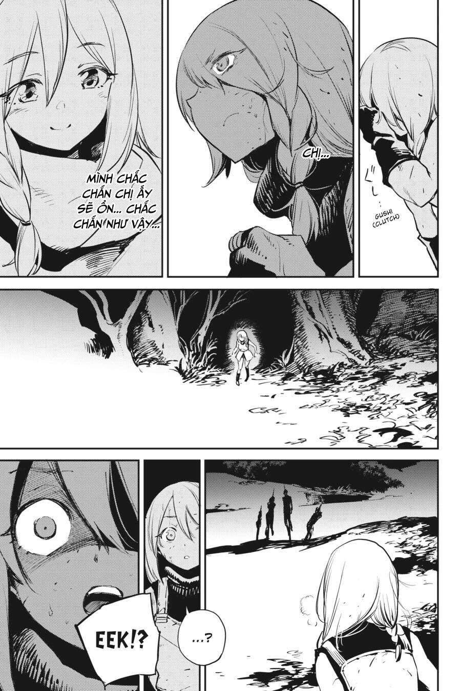 Dũng Sĩ Diệt Yêu Tinh Chapter 78 - Trang 2