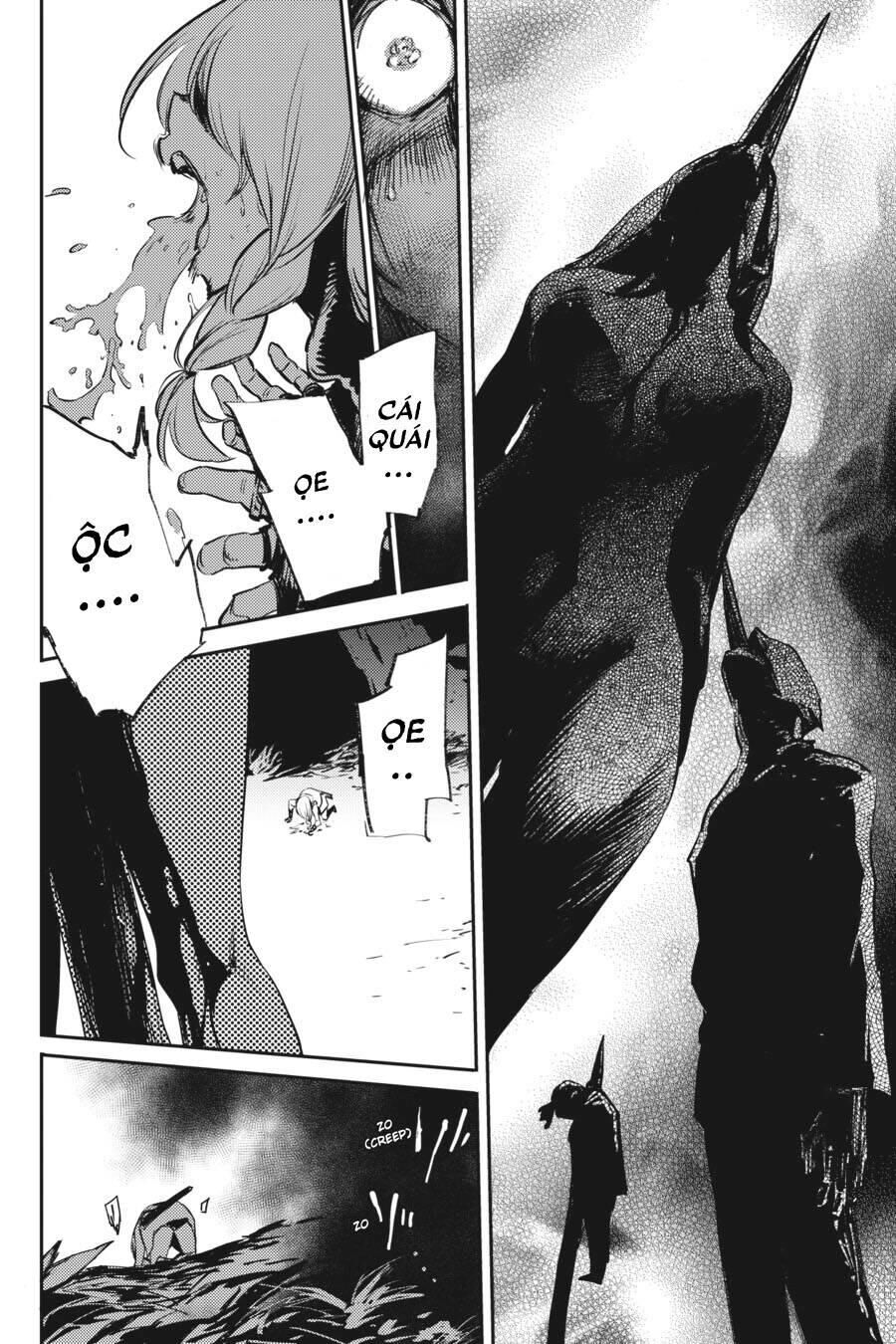 Dũng Sĩ Diệt Yêu Tinh Chapter 78 - Trang 2